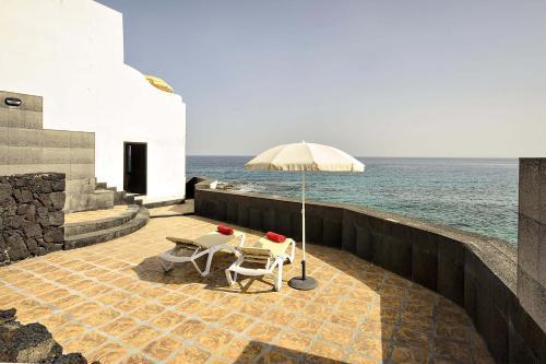Casa Oceano Apartman Costa Teguise Kültér fotó