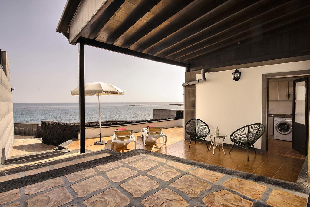 Casa Oceano Apartman Costa Teguise Kültér fotó