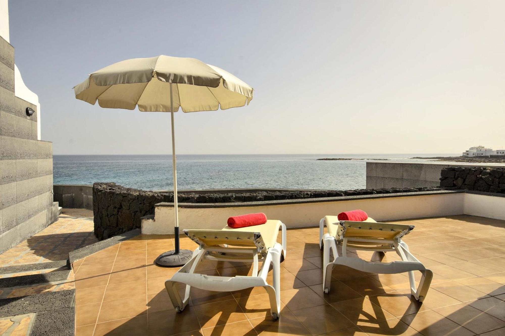 Casa Oceano Apartman Costa Teguise Kültér fotó