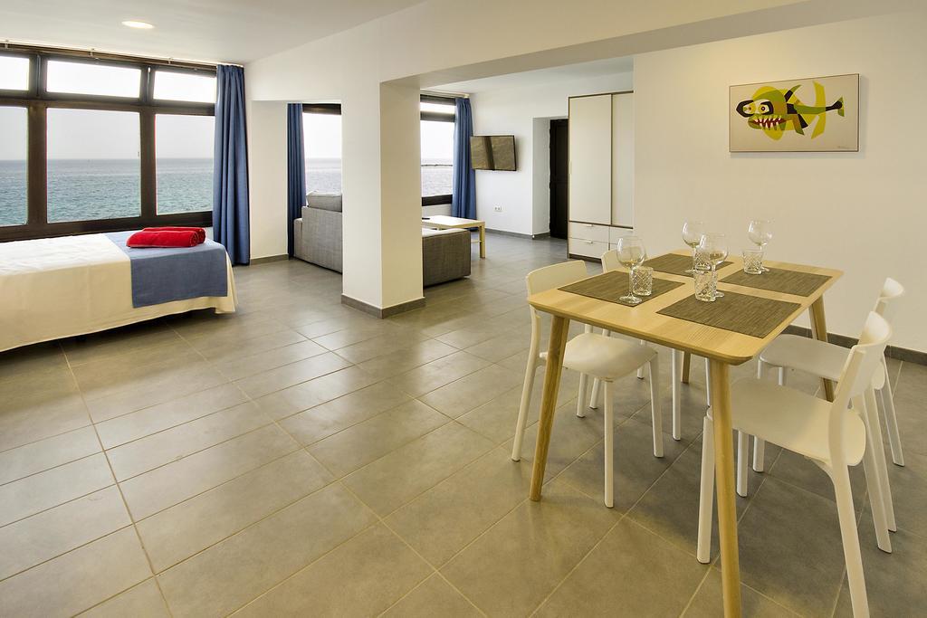 Casa Oceano Apartman Costa Teguise Szoba fotó